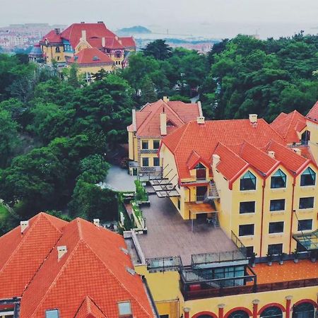 Qingdao The Castle Hotel Экстерьер фото