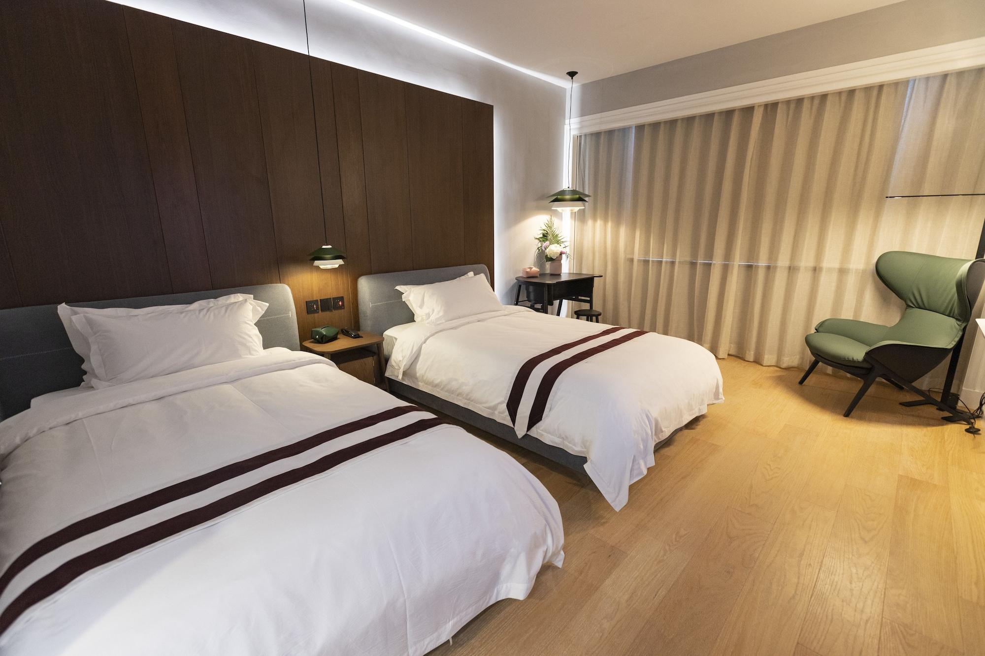 Qingdao The Castle Hotel Экстерьер фото