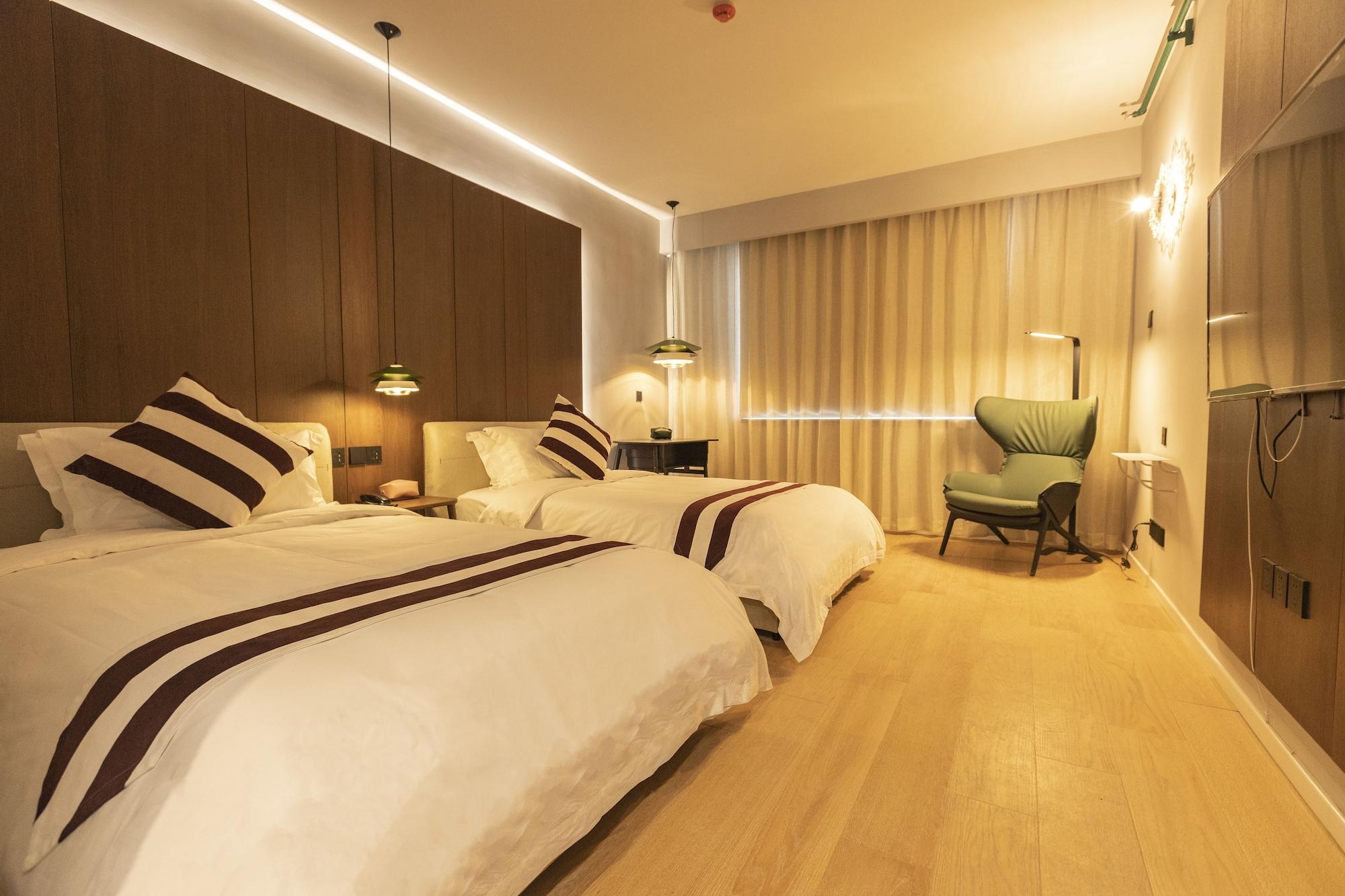 Qingdao The Castle Hotel Экстерьер фото