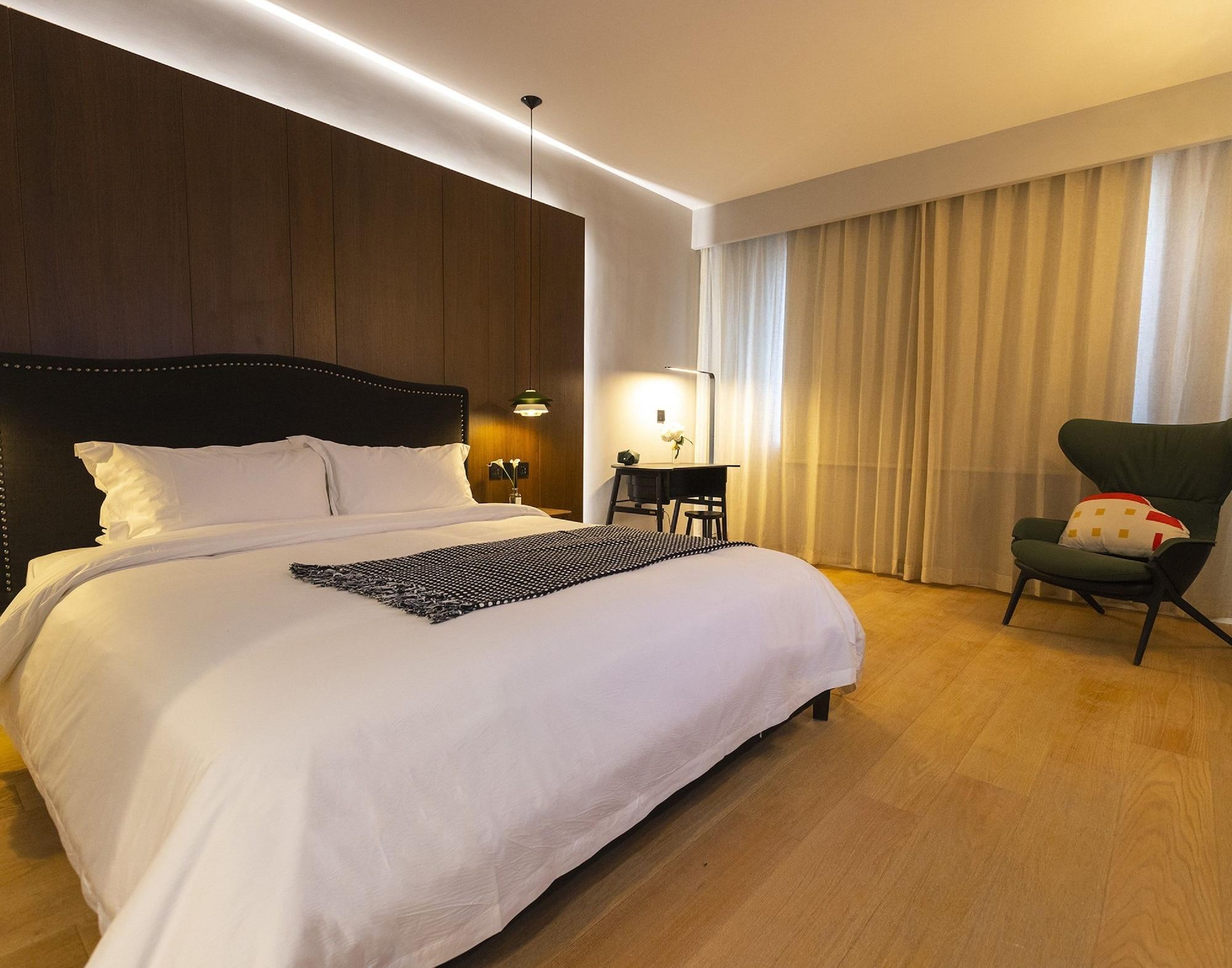 Qingdao The Castle Hotel Экстерьер фото