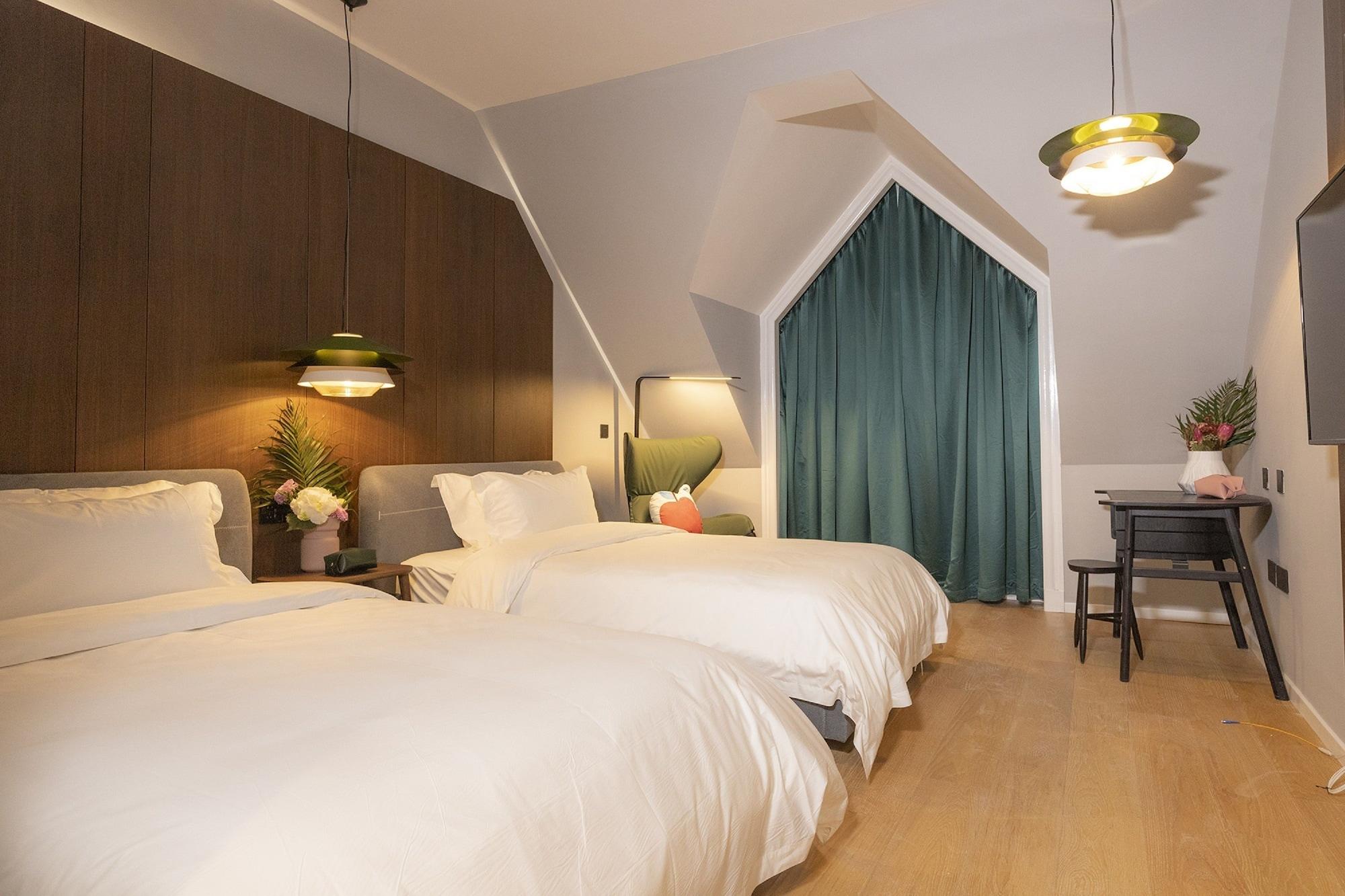 Qingdao The Castle Hotel Экстерьер фото