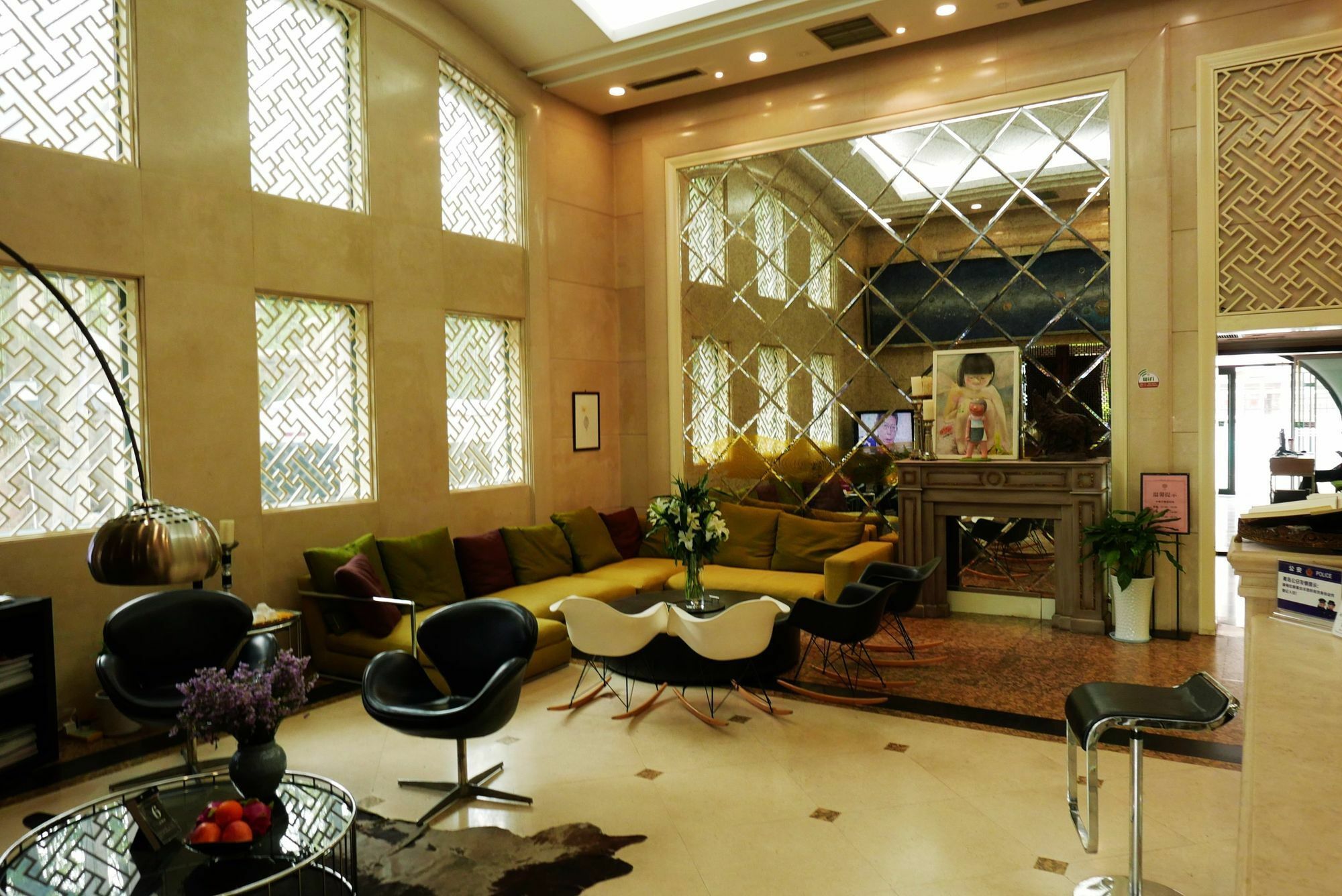 Qingdao The Castle Hotel Экстерьер фото