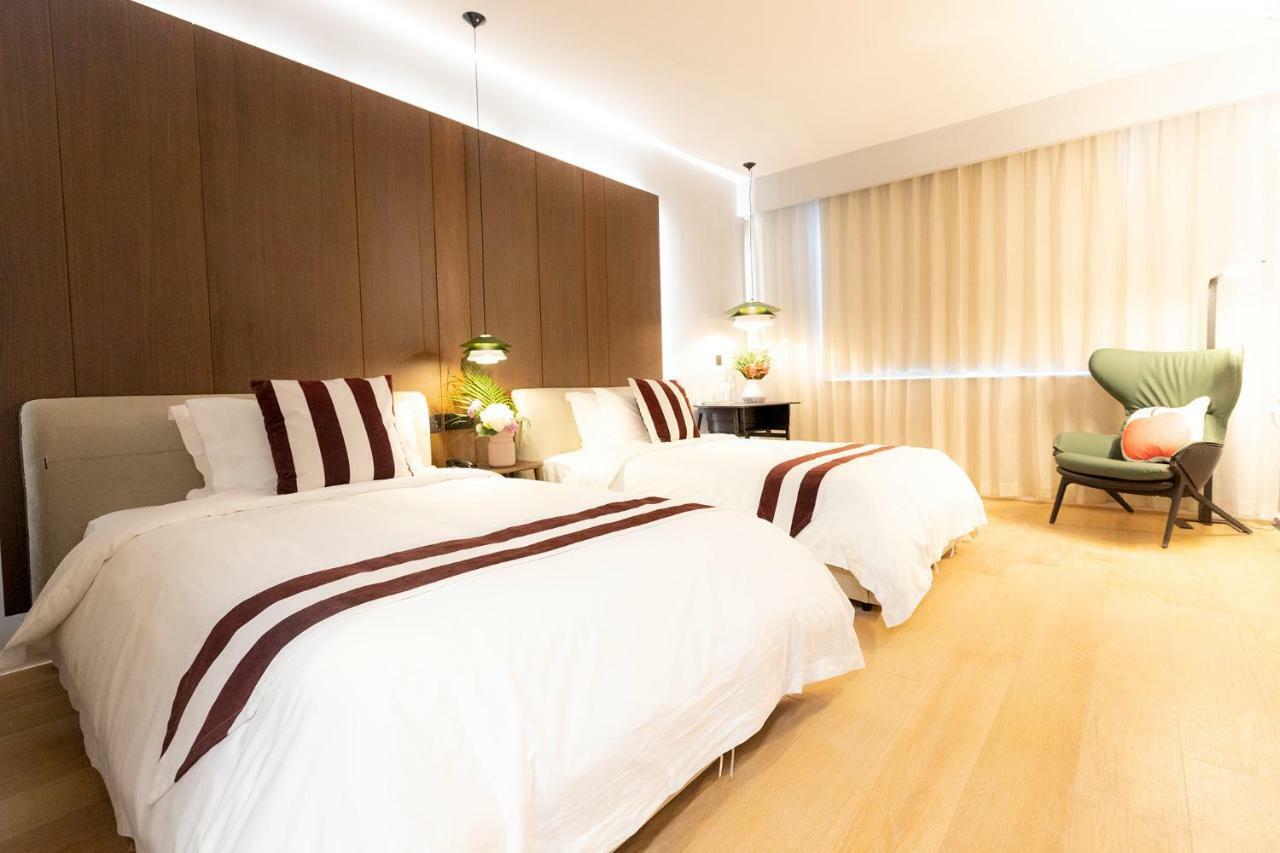 Qingdao The Castle Hotel Экстерьер фото