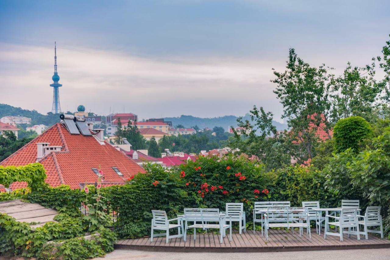 Qingdao The Castle Hotel Экстерьер фото