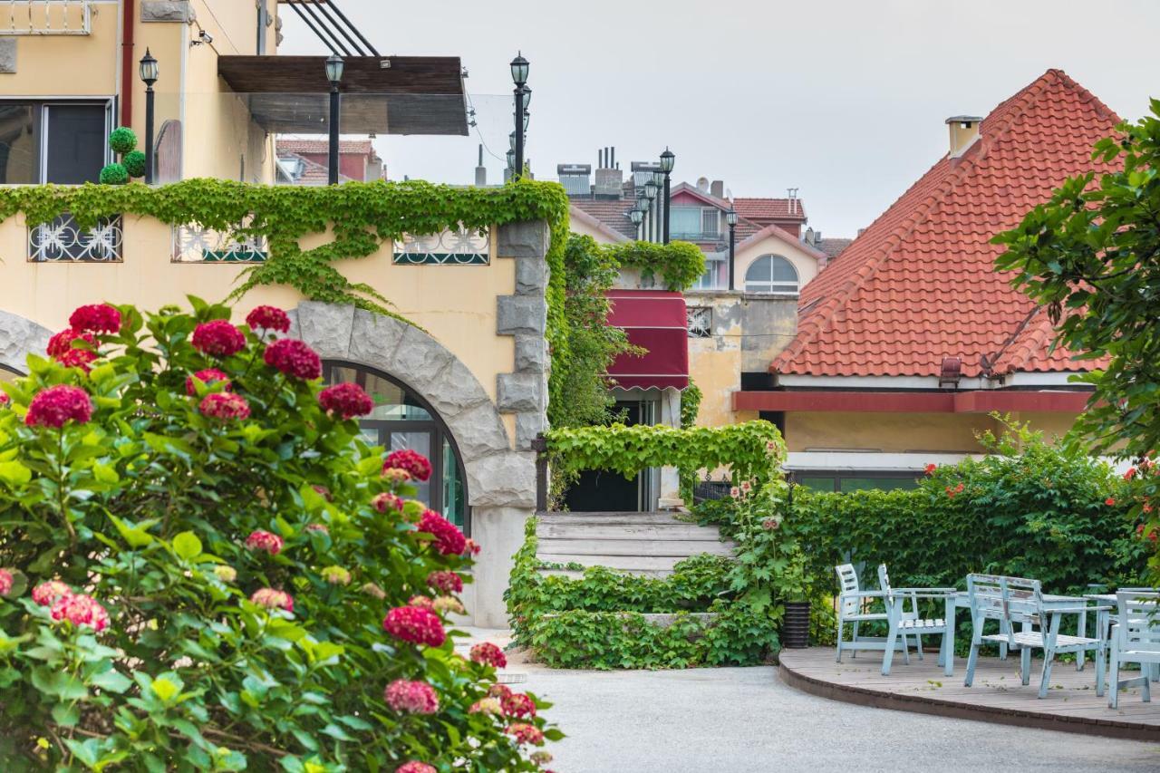 Qingdao The Castle Hotel Экстерьер фото