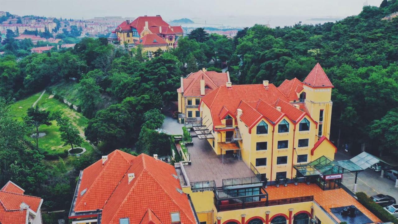 Qingdao The Castle Hotel Экстерьер фото