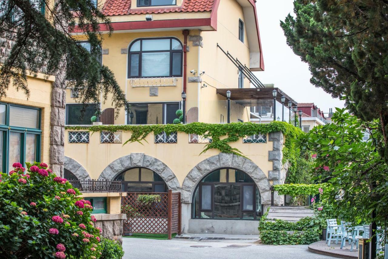 Qingdao The Castle Hotel Экстерьер фото