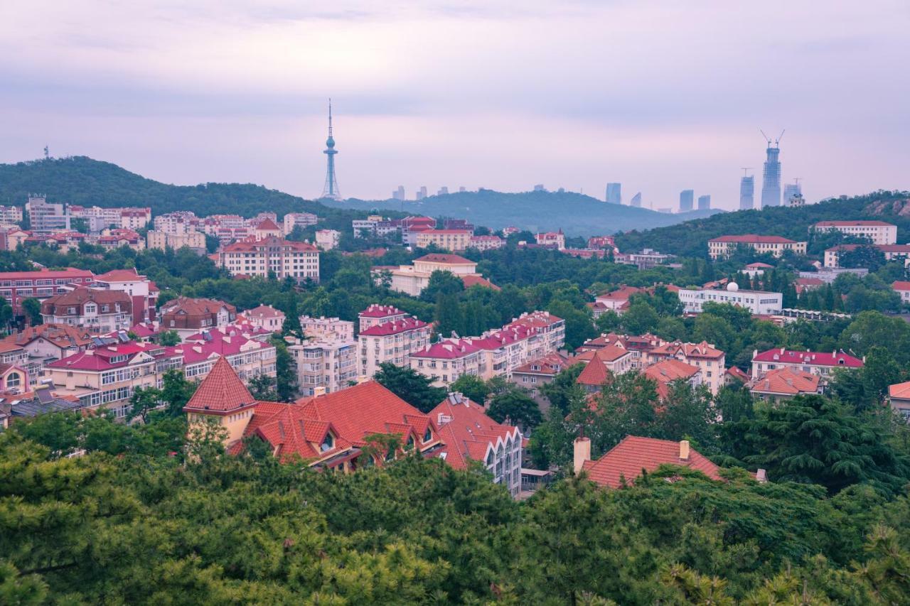 Qingdao The Castle Hotel Экстерьер фото